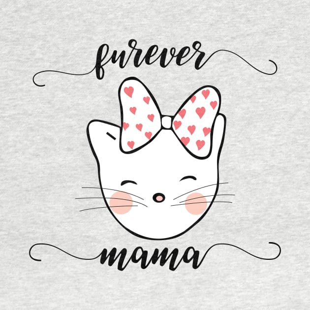 Furever Mama by teestore_24